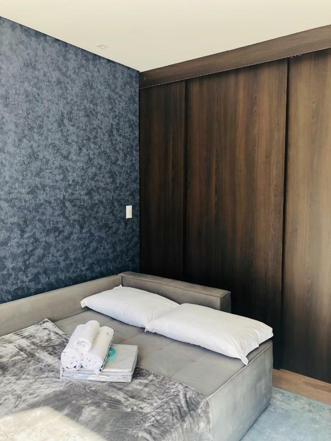 Ferienwohnung Loft Luxo Centro De Gramado Exterior foto